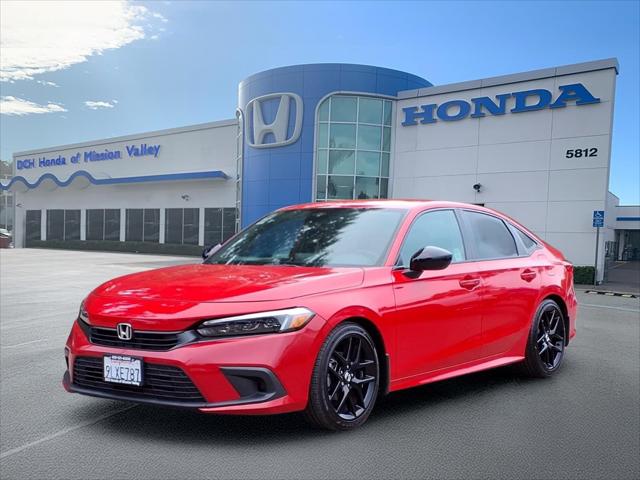 2024 Honda Civic Sport for sale in Mission Valley, CA