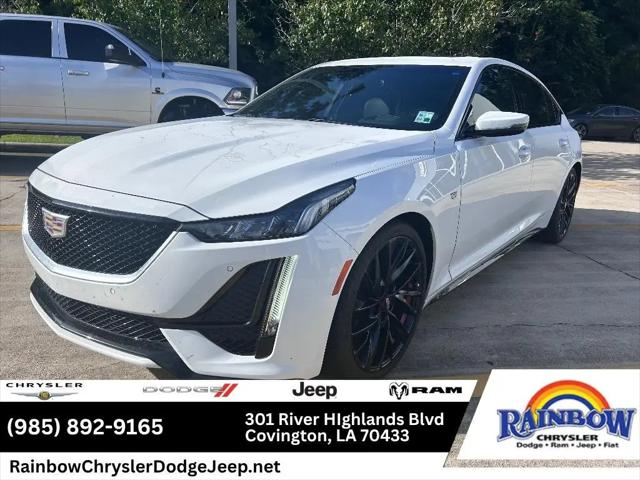 2024 Cadillac CT5 Sport for sale in Covington, LA