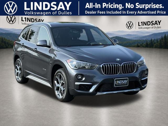 2018 BMW X1 xDrive28i for sale in Sterling, VA