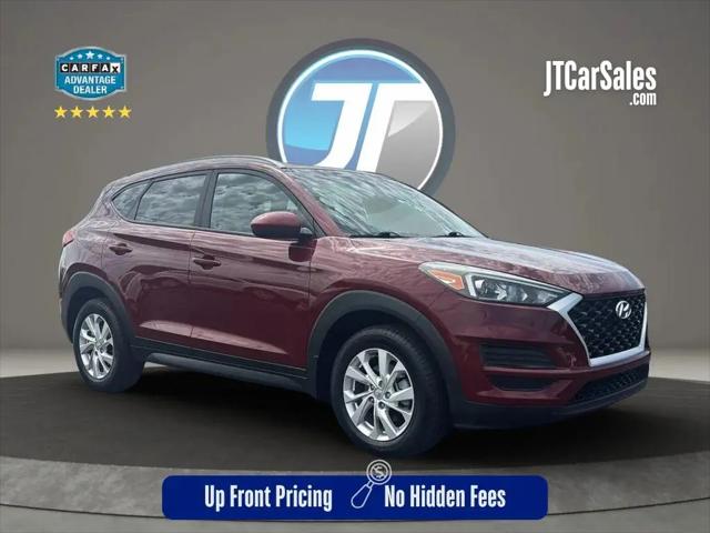 2019 Hyundai Tucson Value for sale in Broken Arrow, OK