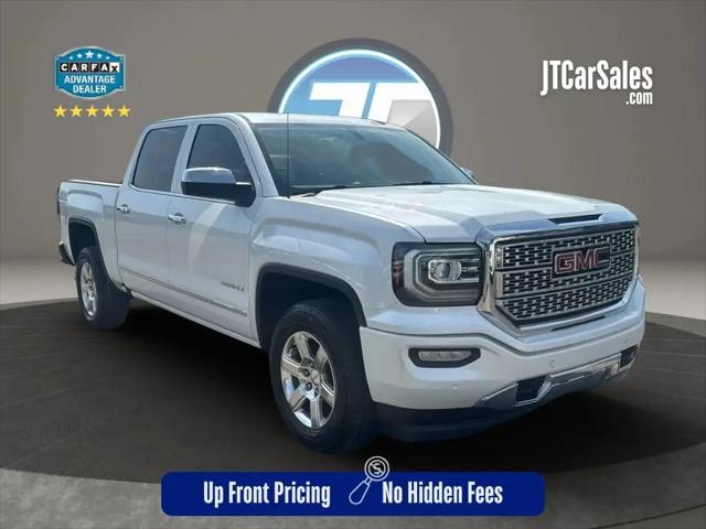 2016 GMC Sierra 1500 Denali for sale in Broken Arrow, OK