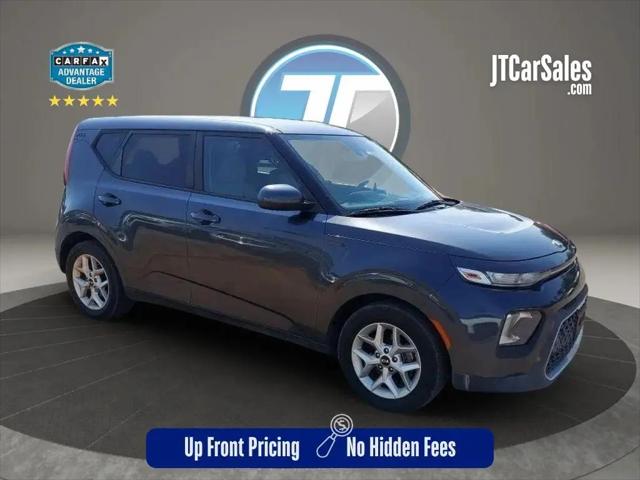 2021 Kia Soul S for sale in Broken Arrow, OK