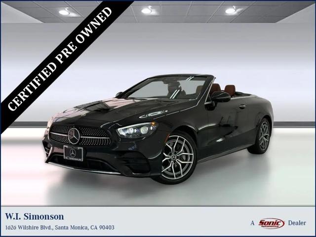 2023 Mercedes-Benz E 450 4MATIC for sale in Santa Monica, CA