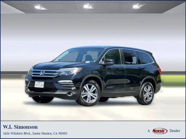 2018 Honda Pilot EX-L for sale in Santa Monica, CA
