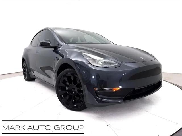2024 Tesla Model Y Long Range Dual Motor All-Wheel Drive for sale in Scottsdale, AZ
