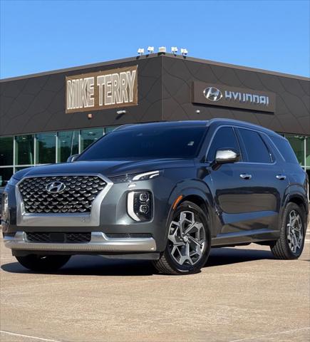 2022 Hyundai Palisade Calligraphy for sale in Silsbee, TX