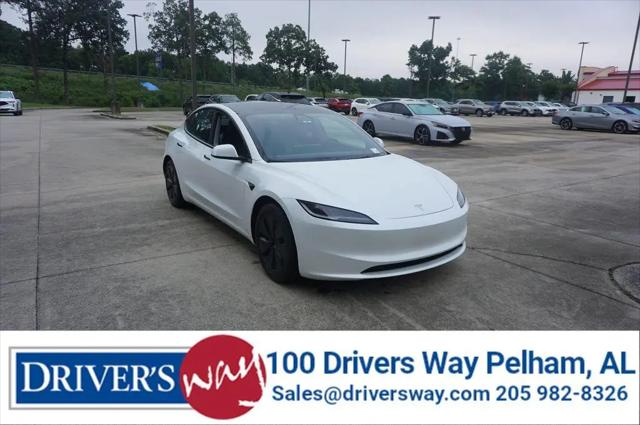 2024 Tesla Model 3 Long Range Dual Motor All-Wheel Drive for sale in Pelham, AL