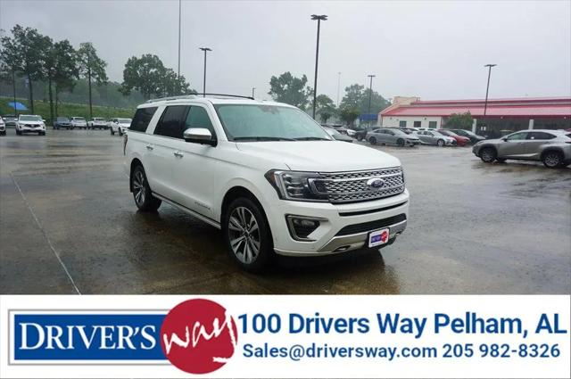 2021 Ford Expedition Platinum MAX for sale in Pelham, AL