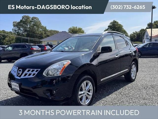 2013 Nissan Rogue SV for sale in Dagsboro, DE