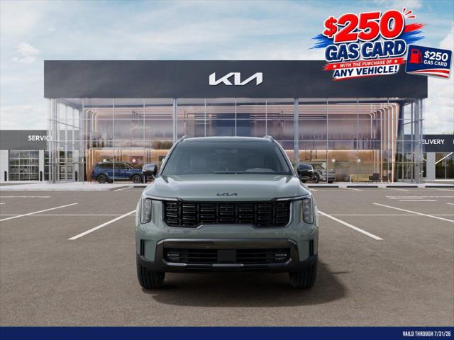 2026 Kia Sorento Hybrid X-Line SX Prestige for sale in Wichita, KS