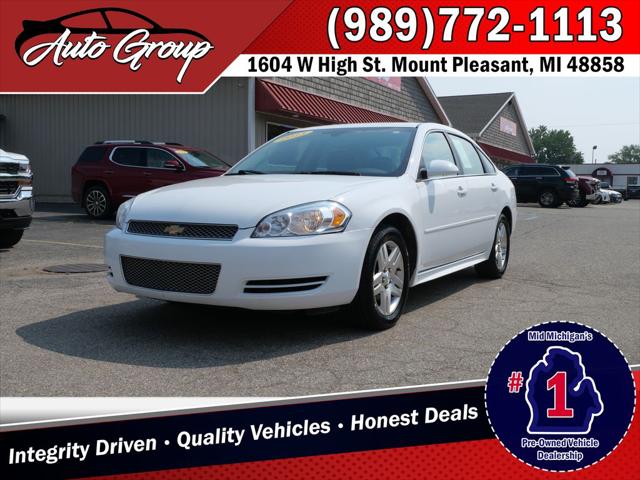 2013 Chevrolet Impala LT for sale in Mt Pleasant, MI