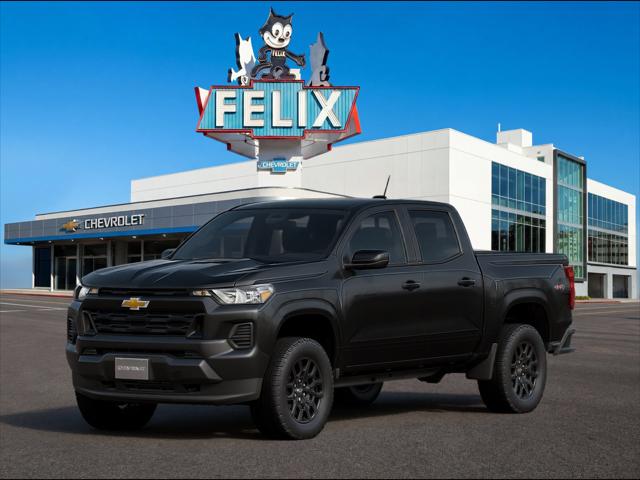 2026 Chevrolet Colorado WT, 4WD for sale in Los Angeles, CA