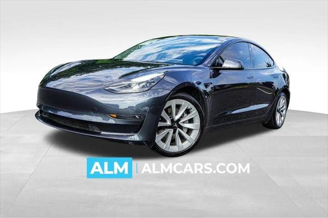 2023 Tesla Model 3 Rear-Wheel Drive for sale in Marietta, GA