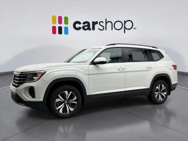2025 Volkswagen Atlas 2.0T SE for sale in Glen Mills, PA