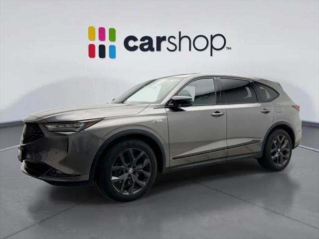 2023 Acura MDX A-SPEC for sale in Glen Mills, PA