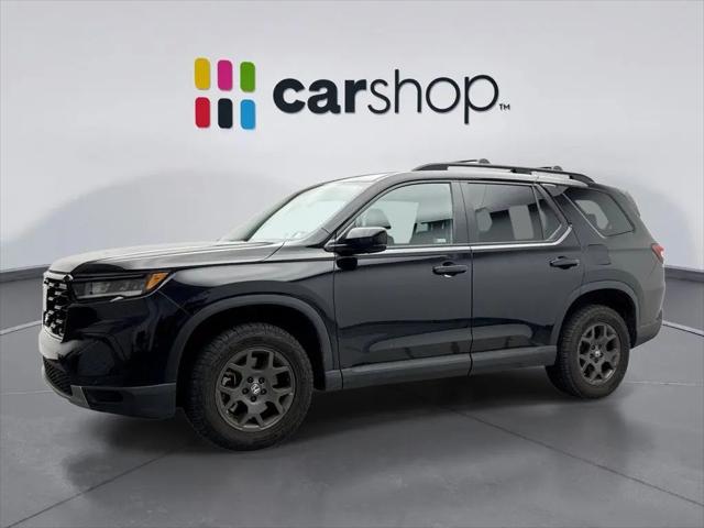 2023 Honda Pilot AWD TrailSport for sale in Glen Mills, PA