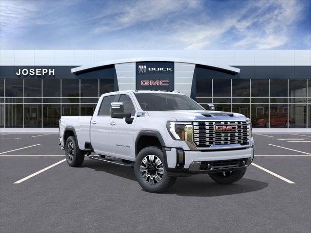 2026 GMC Sierra 2500HD Crew Cab, Long Bed, Denali, 4WD for sale near Cincinnati, OH