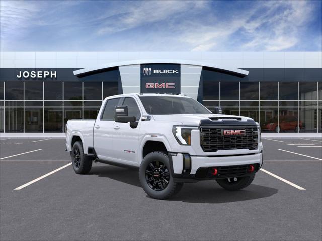 2026 GMC Sierra 2500HD Crew Cab, Standard Bed, AT4, 4WD for sale in Cincinnati, OH