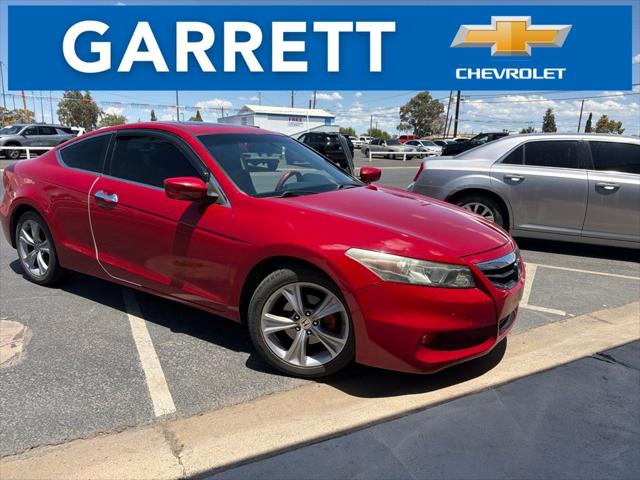 2011 Honda Accord EX-L for sale in Coolidge, AZ