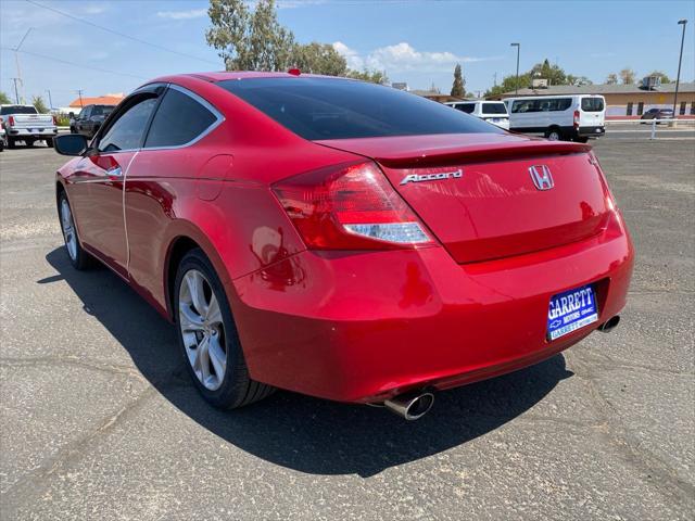 2011 Honda Accord EX-L