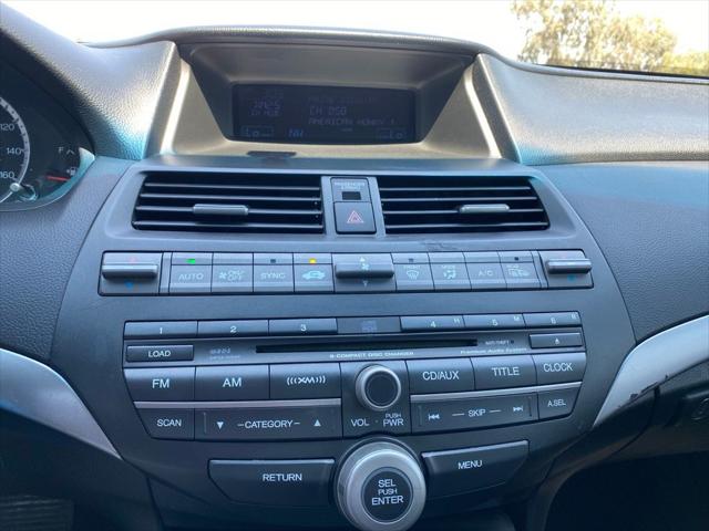 2011 Honda Accord EX-L