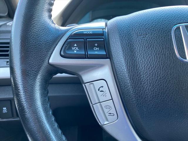 2011 Honda Accord EX-L