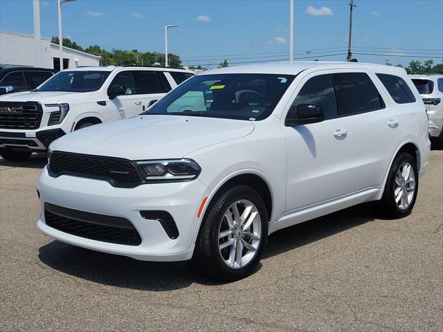 2026 Dodge Durango GT AWD