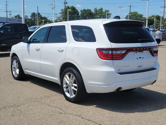 2026 Dodge Durango GT AWD
