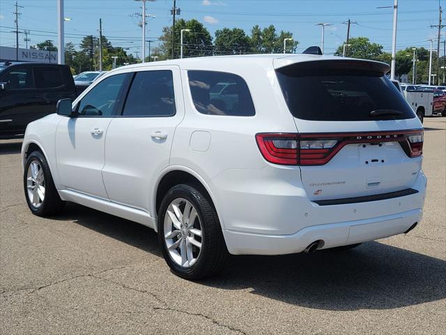 2026 Dodge Durango GT AWD