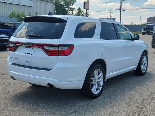 2026 Dodge Durango GT AWD