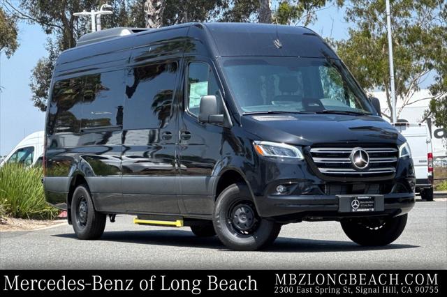 2026 Mercedes-Benz Sprinter 2500 Passenger 170 WB for sale in Signal Hill, CA