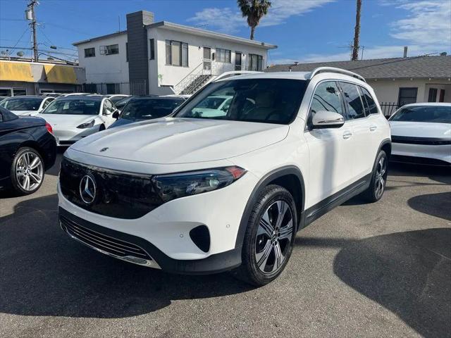 2024 Mercedes-Benz EQB 250 Base for sale in Santa Monica, CA