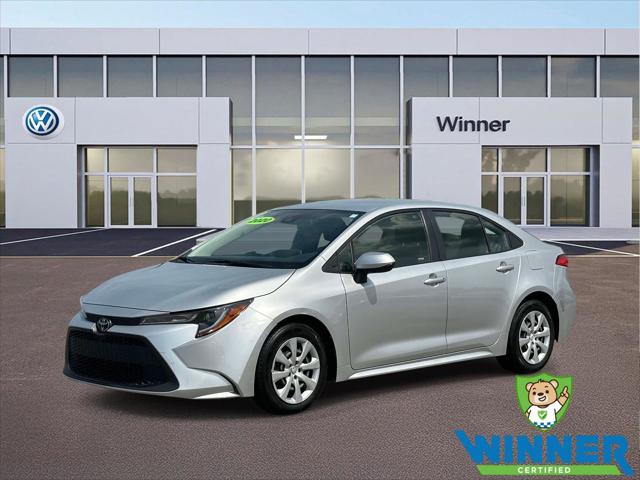 2020 Toyota Corolla LE for sale in Dover, DE