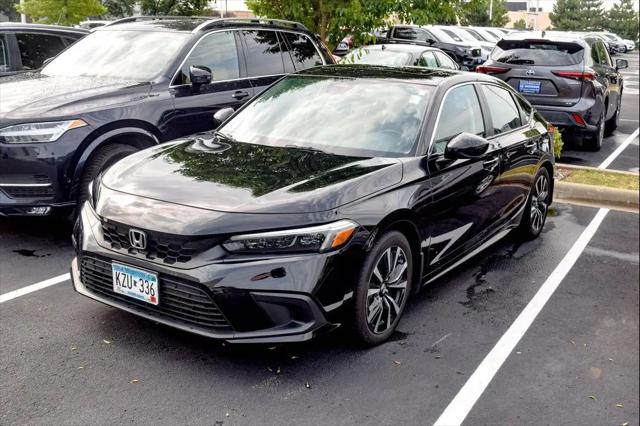 2023 Honda Civic EX-L for sale in Minneapolis, MN