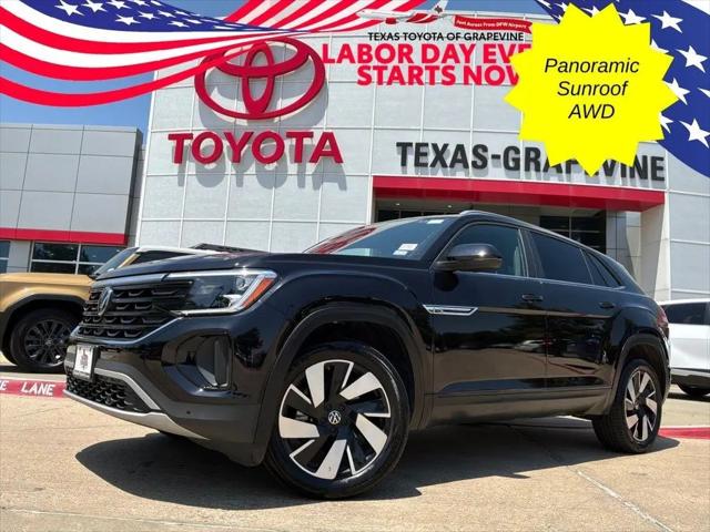 2026 Volkswagen Atlas Cross Sport SE with Technology for sale in Grapevine, TX