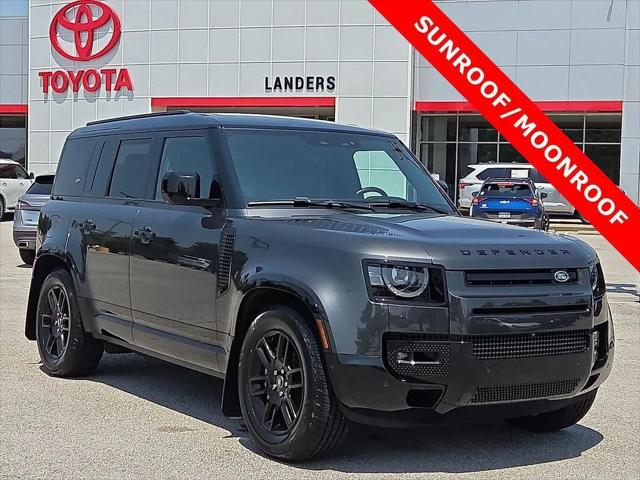2024 Land Rover Defender 110 P400 X-Dynamic SE for sale in Rogers, AR