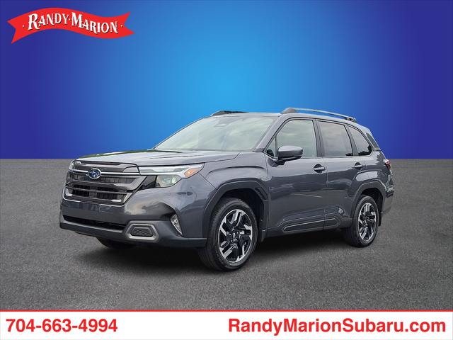2026 Subaru Forester Limited for sale in Mooresville, NC