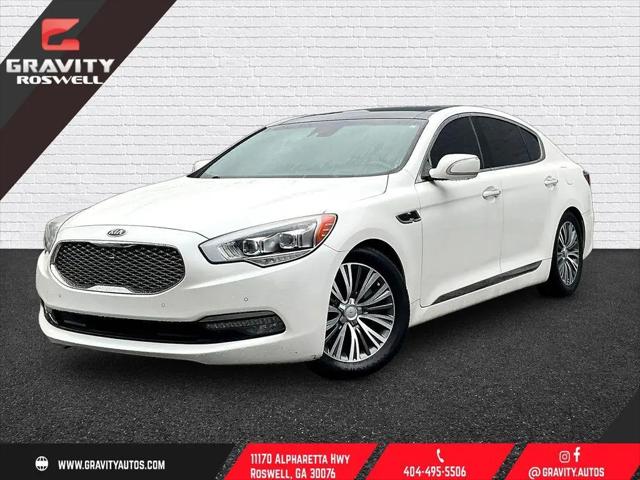 2017 Kia K900 Luxury 3.8L for sale in Roswell, GA