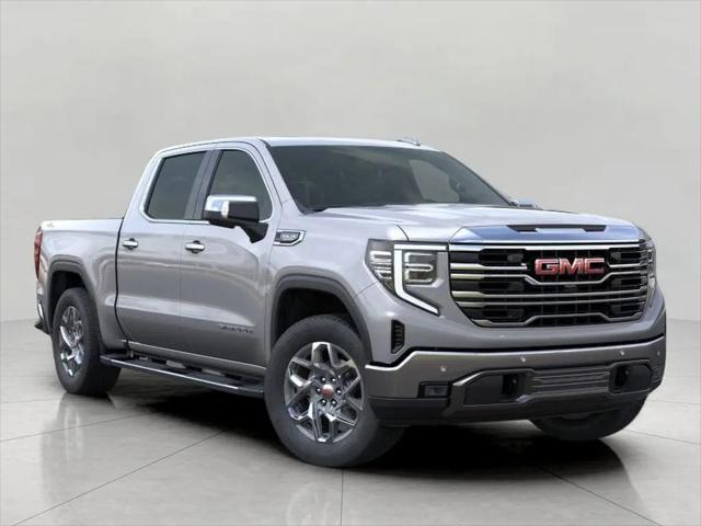 2026 GMC Sierra 1500 Crew Cab, Short Bed, SLT, 4WD for sale in Green Bay, WI