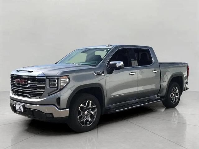 2026 GMC Sierra 1500 Crew Cab, Short Bed, SLT, 4WD for sale in Green Bay, WI
