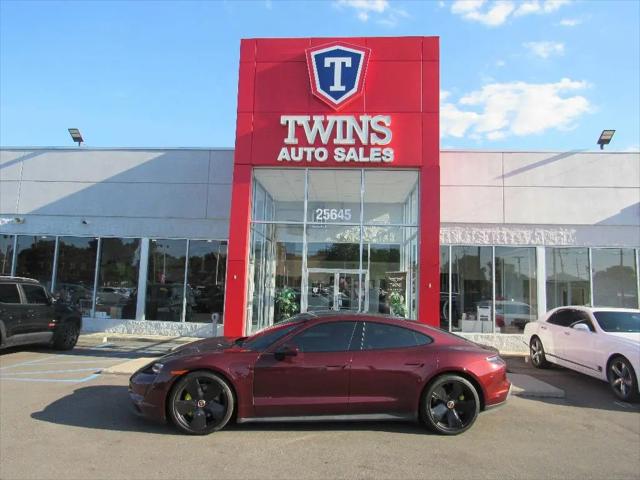2023 Porsche Taycan Base for sale in Redford Charter Twp, MI