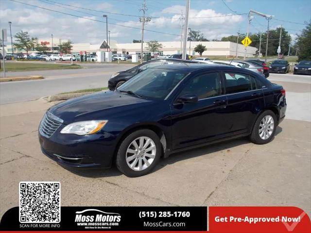 2013 Chrysler 200 Touring for sale in Des Moines, IA