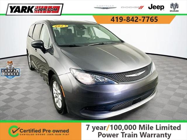 2023 Chrysler Voyager LX for sale in Toledo, OH