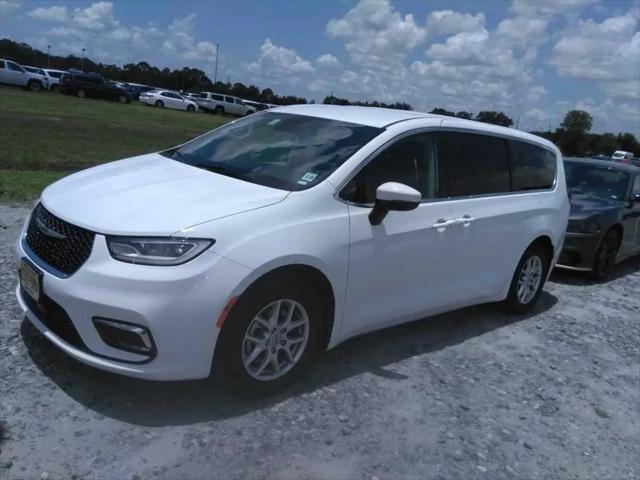 2023 Chrysler Pacifica Touring L for sale in Toledo, OH
