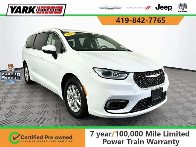2023 Chrysler Pacifica Touring L for sale in Toledo, OH