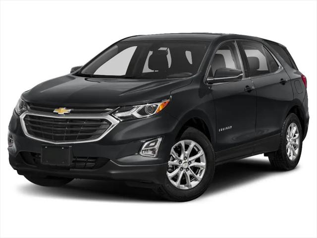 2020 Chevrolet Equinox AWD 2FL for sale in Toledo, OH