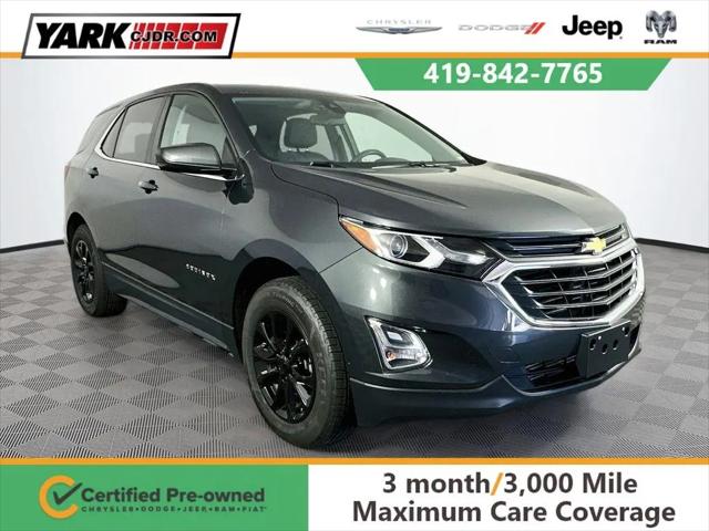 2020 Chevrolet Equinox AWD 2FL for sale in Toledo, OH