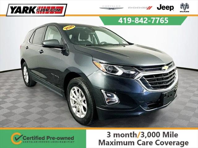 2020 Chevrolet Equinox AWD 2FL for sale in Toledo, OH