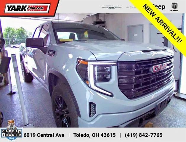 2024 GMC Sierra 1500 4WD Double Cab Standard Box Elevation with 3VL for sale in Toledo, OH