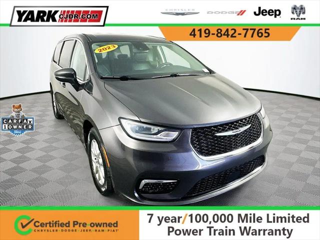 2023 Chrysler Pacifica Touring L for sale in Toledo, OH